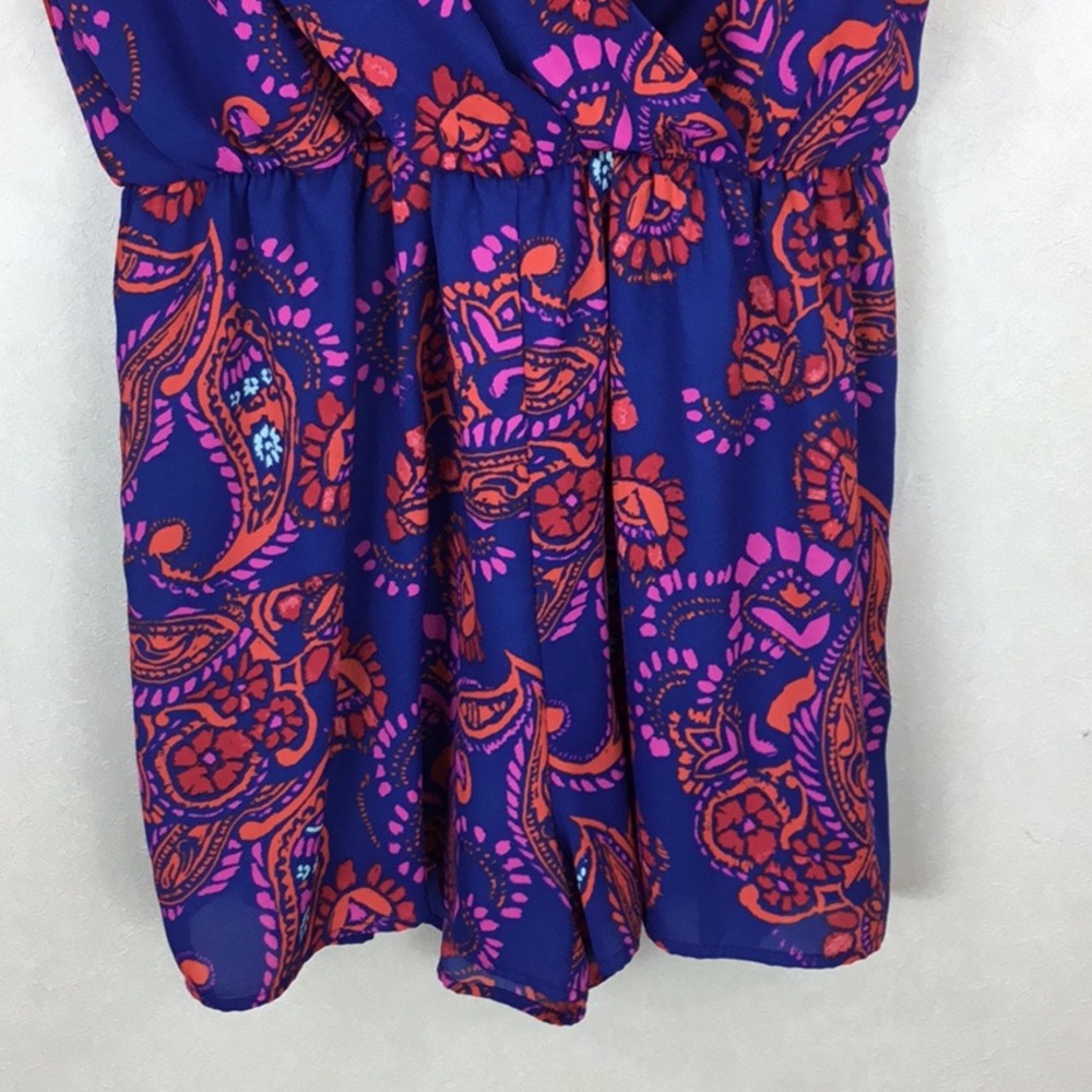 Bacio Beautiful Romper - Picture 3 of 8